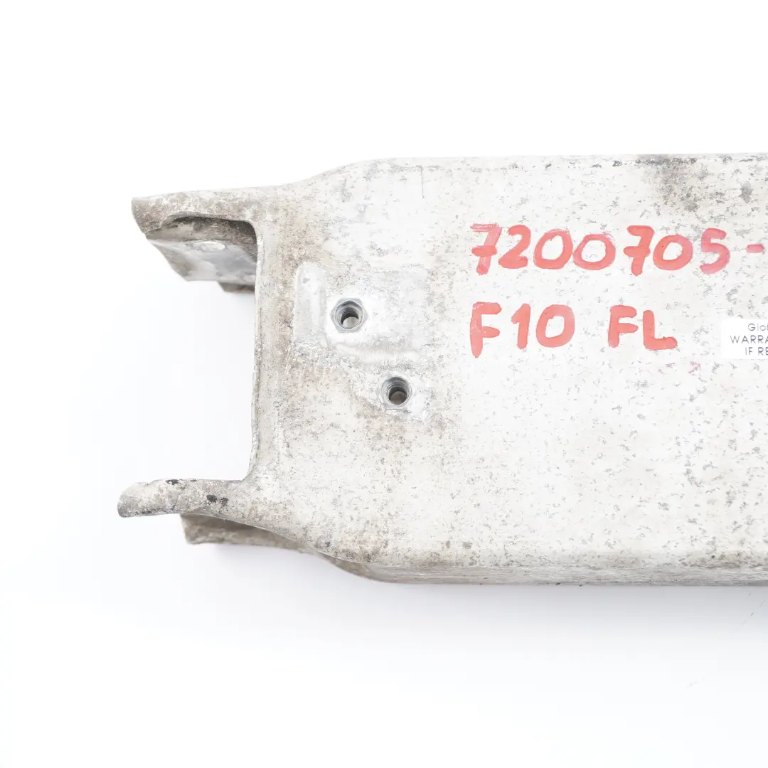 BMW F10 F11 Pare-chocs Avant Traverse Gauche Adaptateur Gauche - SKU 7200705-1 - Numéro de pièce 7200705
