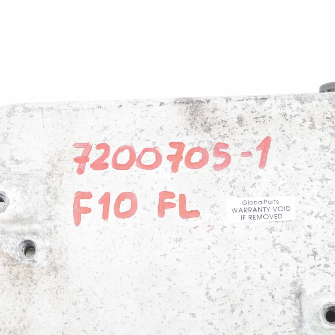 BMW F10 F11 Front Bumper Carrier Cross Member Left N/S Mount Adapter - SKU 7200705-1 - Part number 7200705