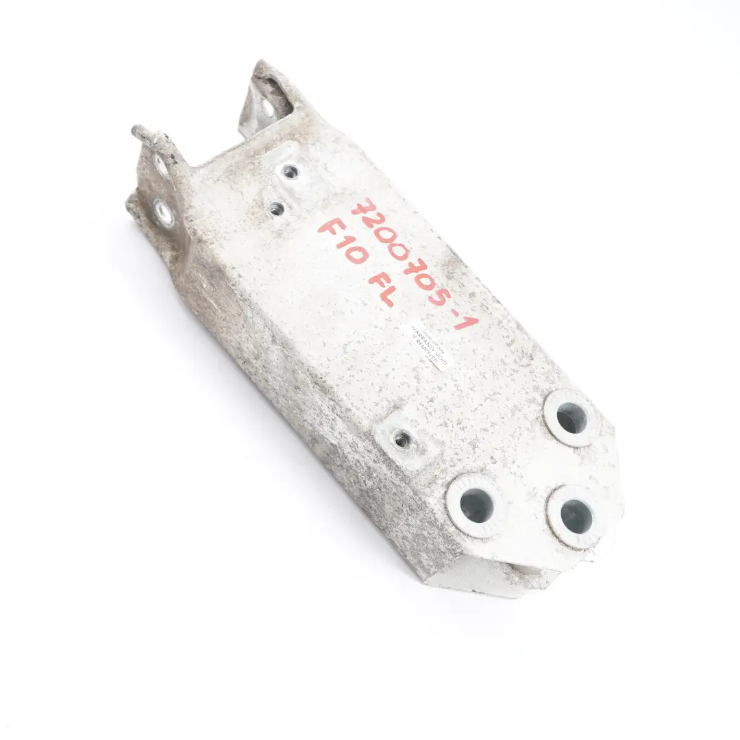 BMW F10 F11 Stoßstange Stossfänger Träger Vorn Querträger Links - SKU 7200705-1 - Teilenummer 7200705