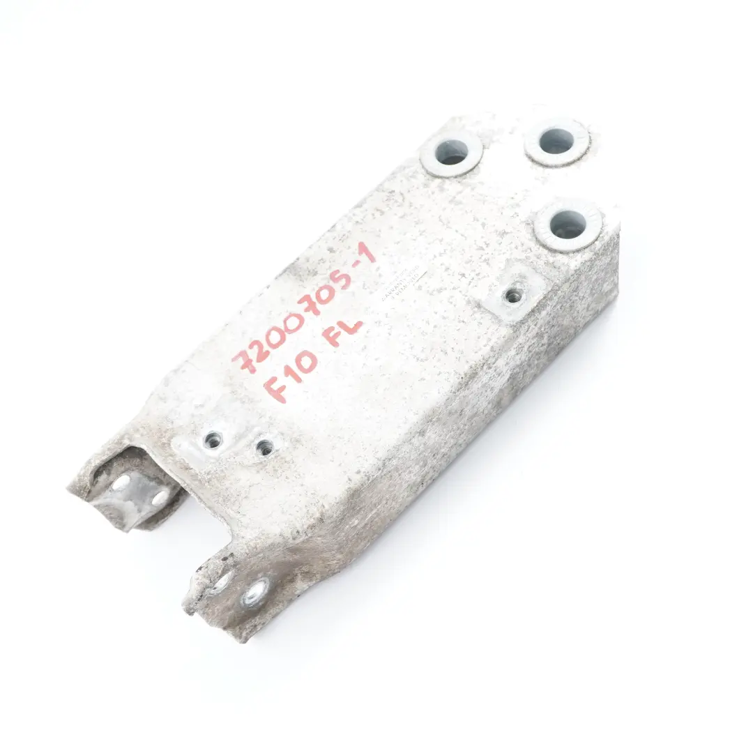 Pare-chocs Avant Traverse Gauche Adaptateur Gauche pour BMW F10 F11 à propos du numéro de pièce 7200705 BMW F10 F11 Pare-chocs Avant Traverse Gauche Adaptateur Gauche - SKU 7200705-1 - Numéro de pièce 7200705