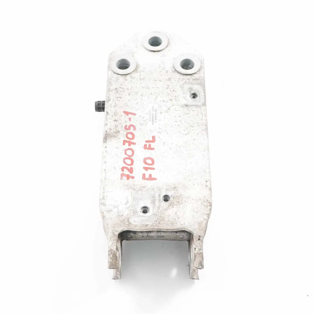 BMW F10 F11 Stoßstange Stossfänger Träger Vorn Querträger Links - SKU 7200705-1 - Teilenummer 7200705
