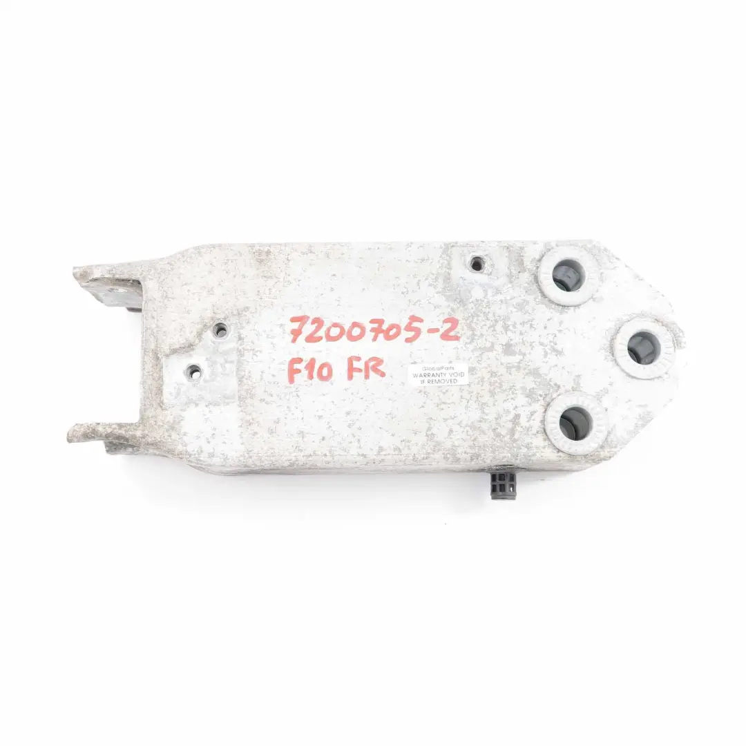 BMW F10 F11 Front Bumper Carrier Cross Member Right O/S Mount Adapter - SKU 7200705-2 - Part number 7200705