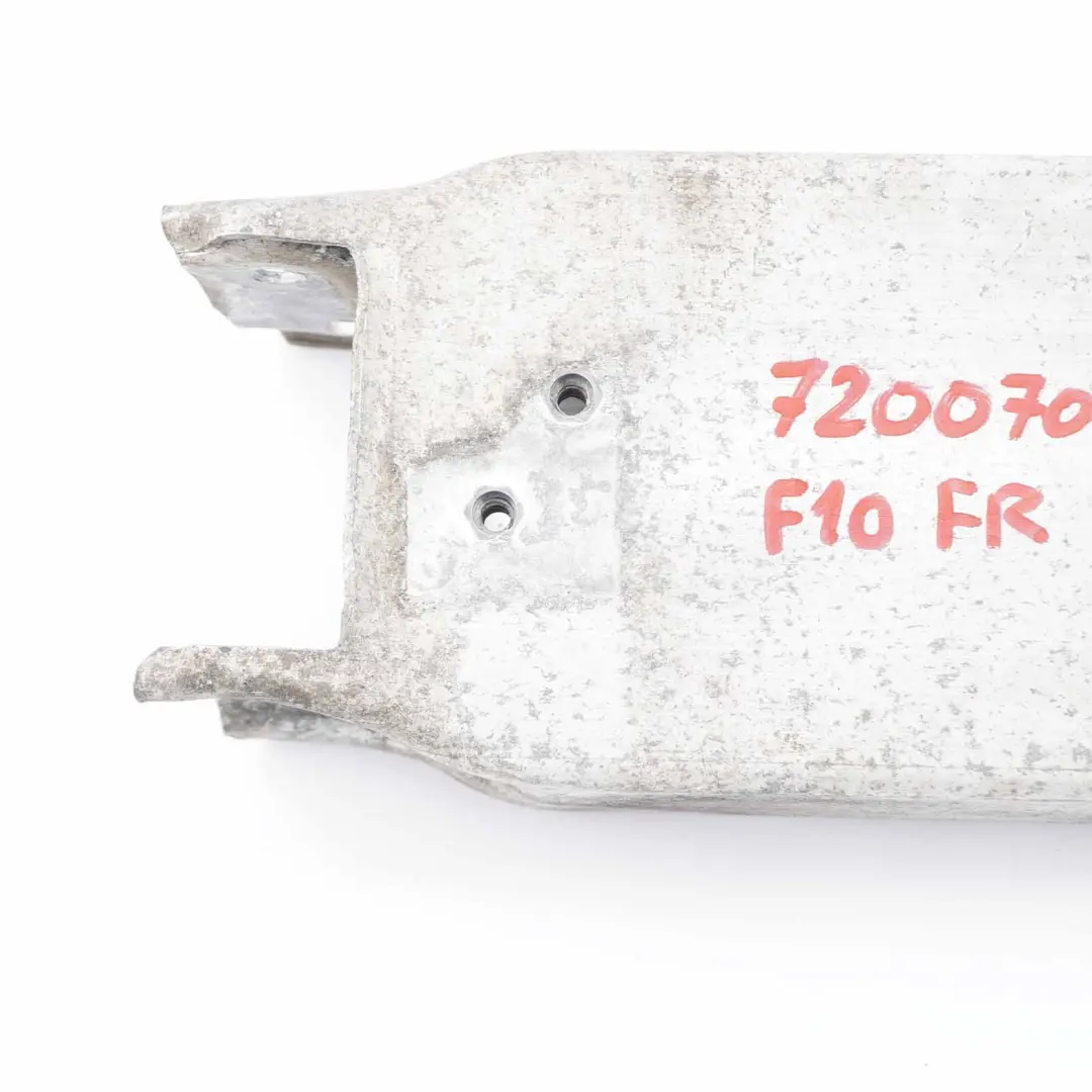 Stoßstange Stossfänger Träger Vorn Querträger Rechts für BMW F10 F11 mit Teilenummer 7200705 BMW F10 F11 Stoßstange Stossfänger Träger Vorn Querträger Rechts - SKU 7200705-2 - Teilenummer 7200705