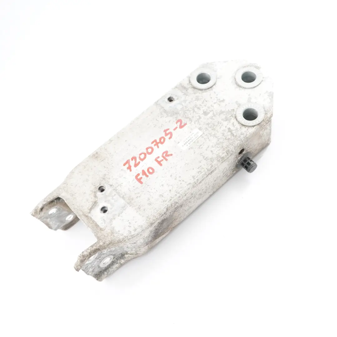 Pare-chocs Avant Traverse Droite Adaptateur pour BMW F10 F11 à propos du numéro de pièce 7200705 BMW F10 F11 Pare-chocs Avant Traverse Droite Adaptateur - SKU 7200705-2 - Numéro de pièce 7200705