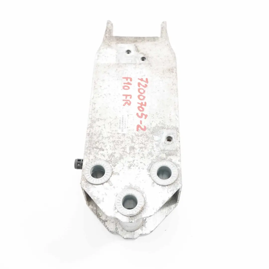 Front Bumper Carrier Cross Member Right O/S Mount Adapter to BMW F10 F11 with Part number 7200705 BMW F10 F11 Front Bumper Carrier Cross Member Right O/S Mount Adapter - SKU 7200705-2 - Part number 7200705