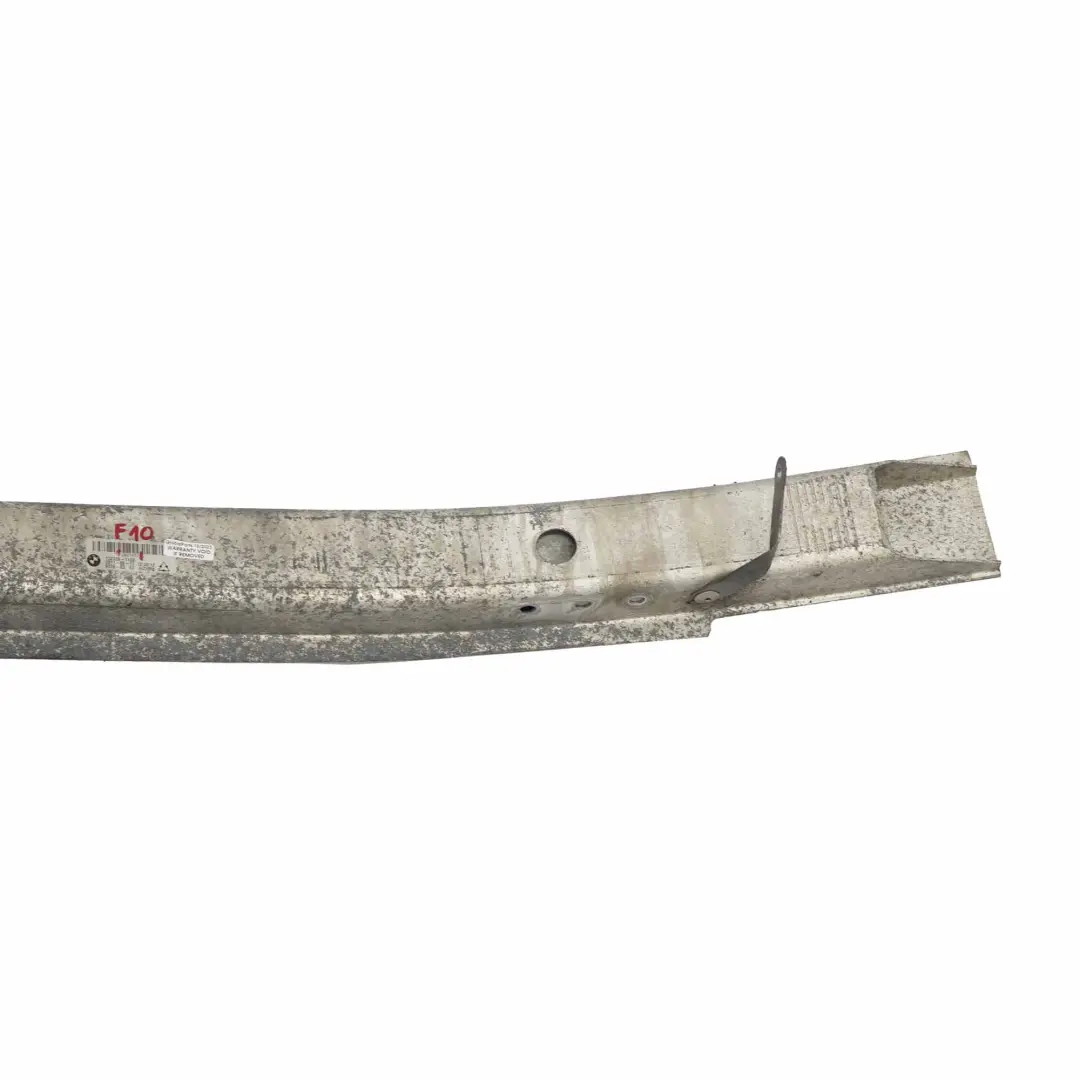 BMW F10 F11 Front Bumper Crash Reinforcement Bar Cross Member Beam - SKU 7200705 - Part number 7200705