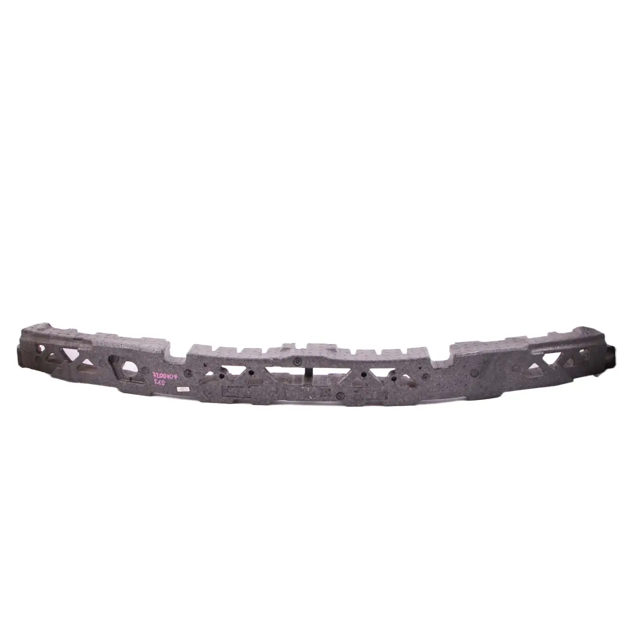 BMW F10 F11 paraurti anteriore ammortizzatore schiuma d'urto 7200707