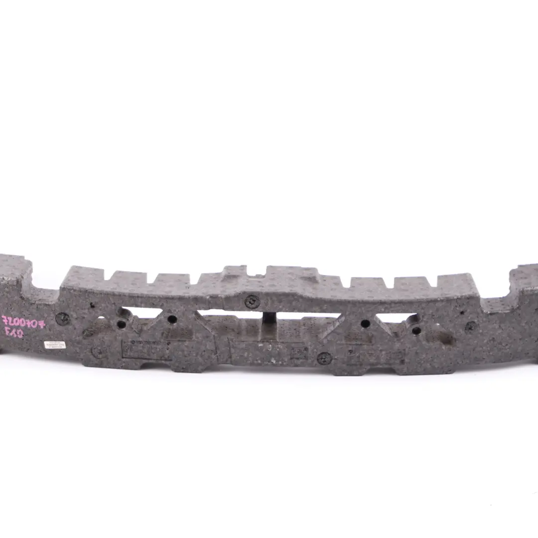 Front Bumper Absorber Impact Foam Shock to BMW F10 F11 with Part number 7200707 BMW F10 F11 Front Bumper Absorber Impact Foam Shock - SKU 7200707 - Part number 7200707