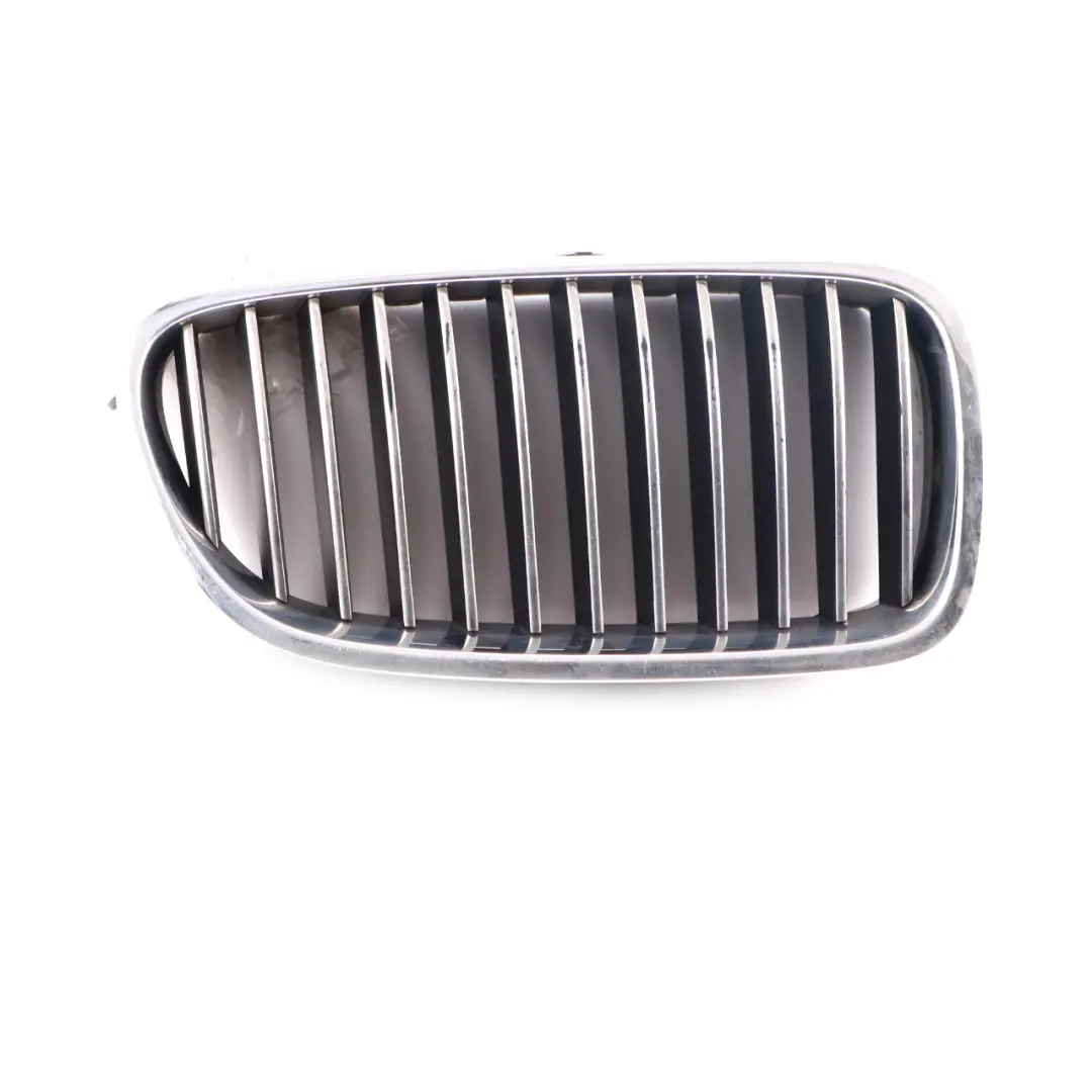 Griglia paraurti anteriore BMW F10 F11 Ingresso aria radiatore destra per con numero di parte 7200728 Griglia paraurti anteriore BMW F10 F11 Ingresso aria radiatore destra - SKU 7200728 - Numero di parte 7200728