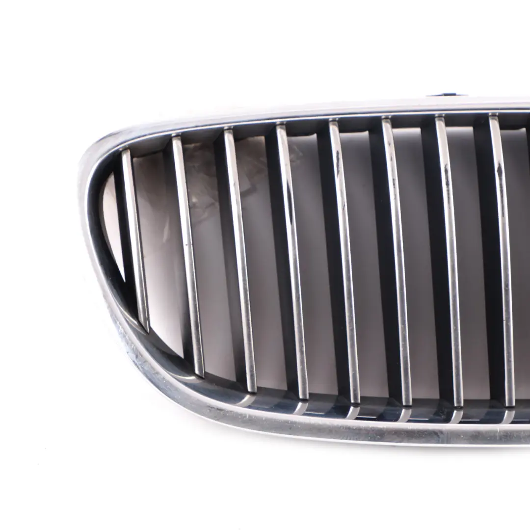BMW F10 F11 Grill Nerka Kratka Atrapa Prawa - SKU 7200728 - Numer Części 7200728
