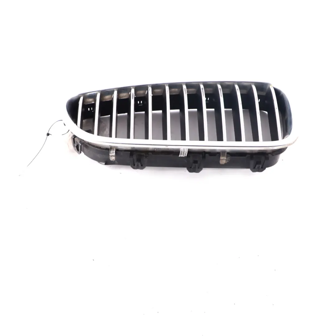 BMW F10 F11 Grill Nerka Kratka Atrapa Prawa - SKU 7200728 - Numer Części 7200728