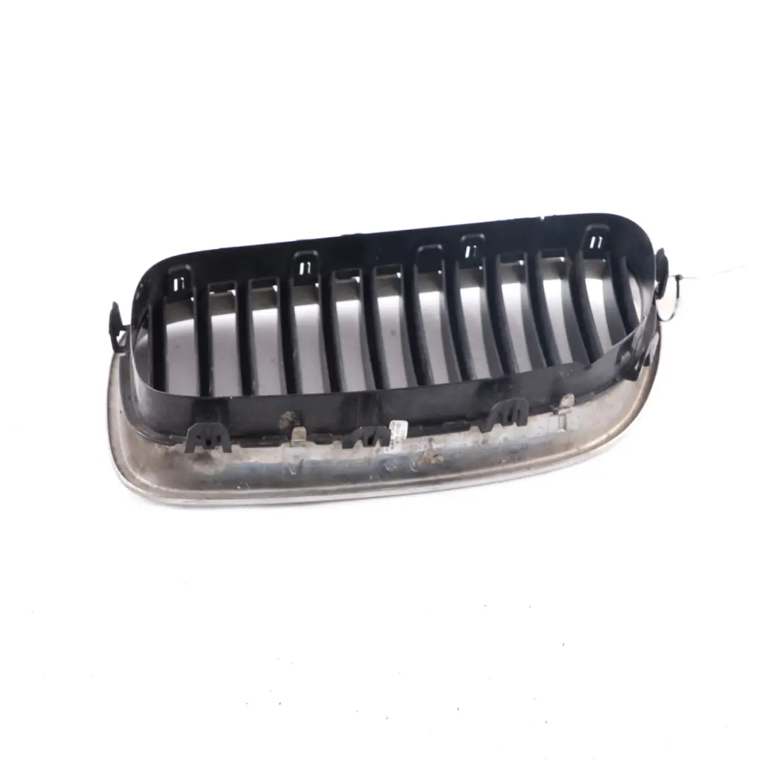  Front Bumper Grille BMW F10 F11 Kidney Radiator Air Inlet Right O/S - SKU 7200728 - Part number 7200728