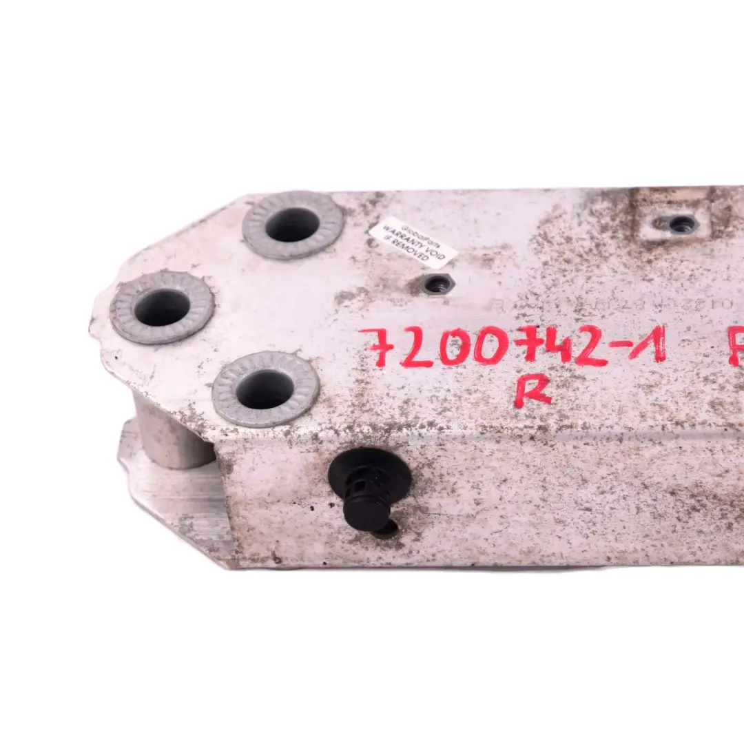 Support Traverse Pare-Chocs Avant Droit pour BMW F07 GT à propos du numéro de pièce 7200742 BMW F07 GT Support Traverse Pare-Chocs Avant Droit - SKU 7200742-1 - Numéro de pièce 7200742