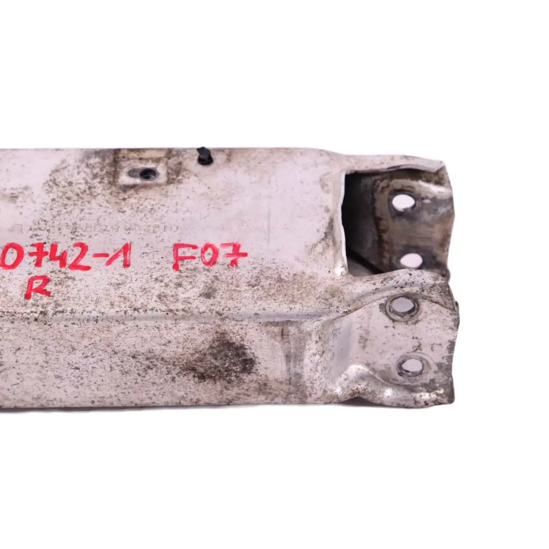 BMW 5 Series F07 GT Front Bumper Right O/S Carrier Cross Member Holder - SKU 7200742-1 - Part number 7200742