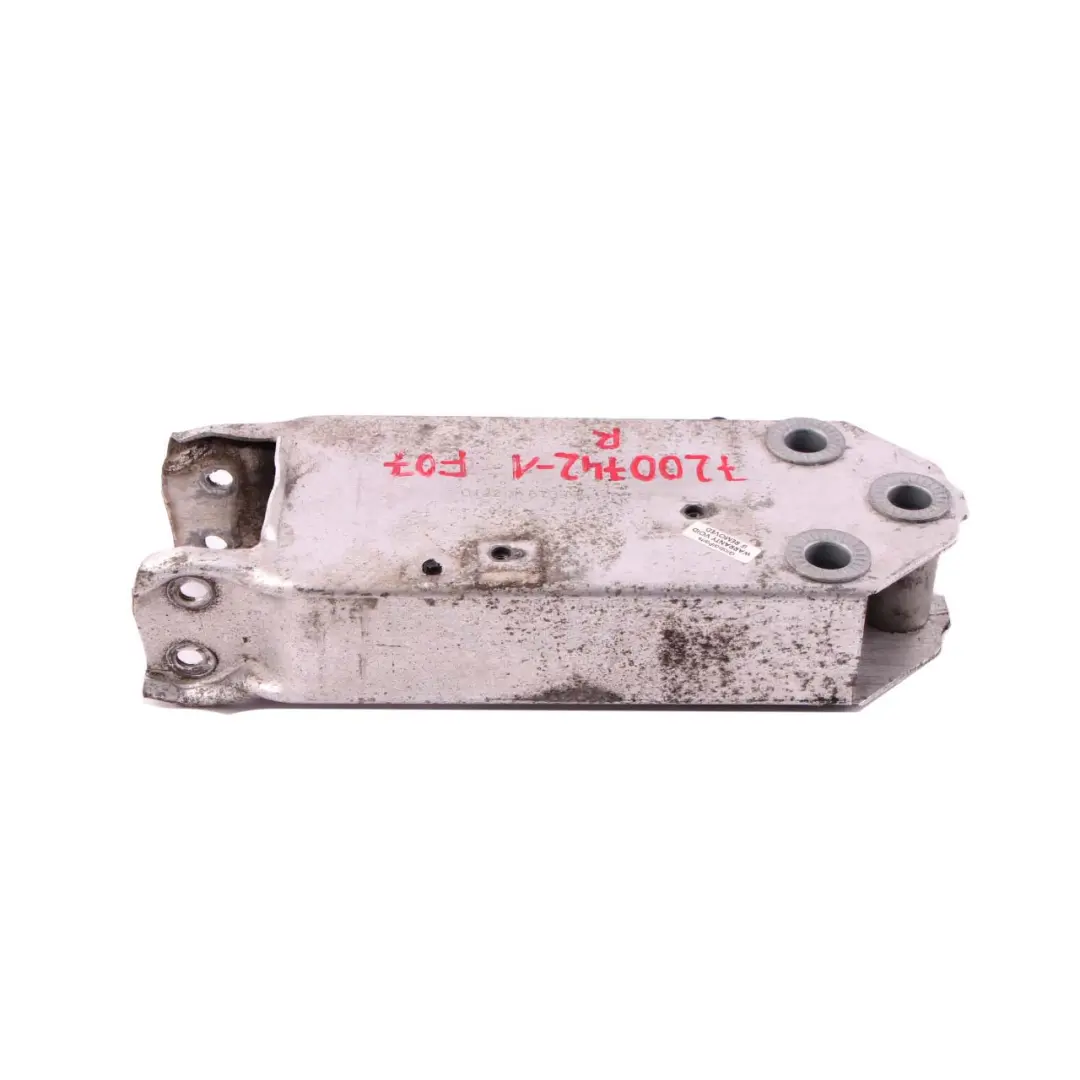 BMW 5 Series F07 GT Front Bumper Right O/S Carrier Cross Member Holder - SKU 7200742-1 - Part number 7200742