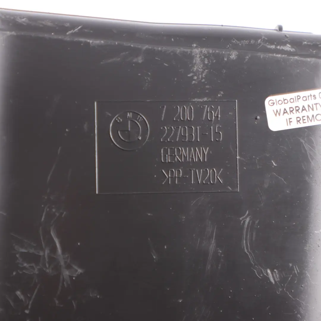 Przewód Wlotu Powietrza Prawy Przód do BMW F07 o numerze 7200764 BMW F07 Przewód Wlotu Powietrza Prawy Przód - SKU 7200764 - Numer Części 7200764