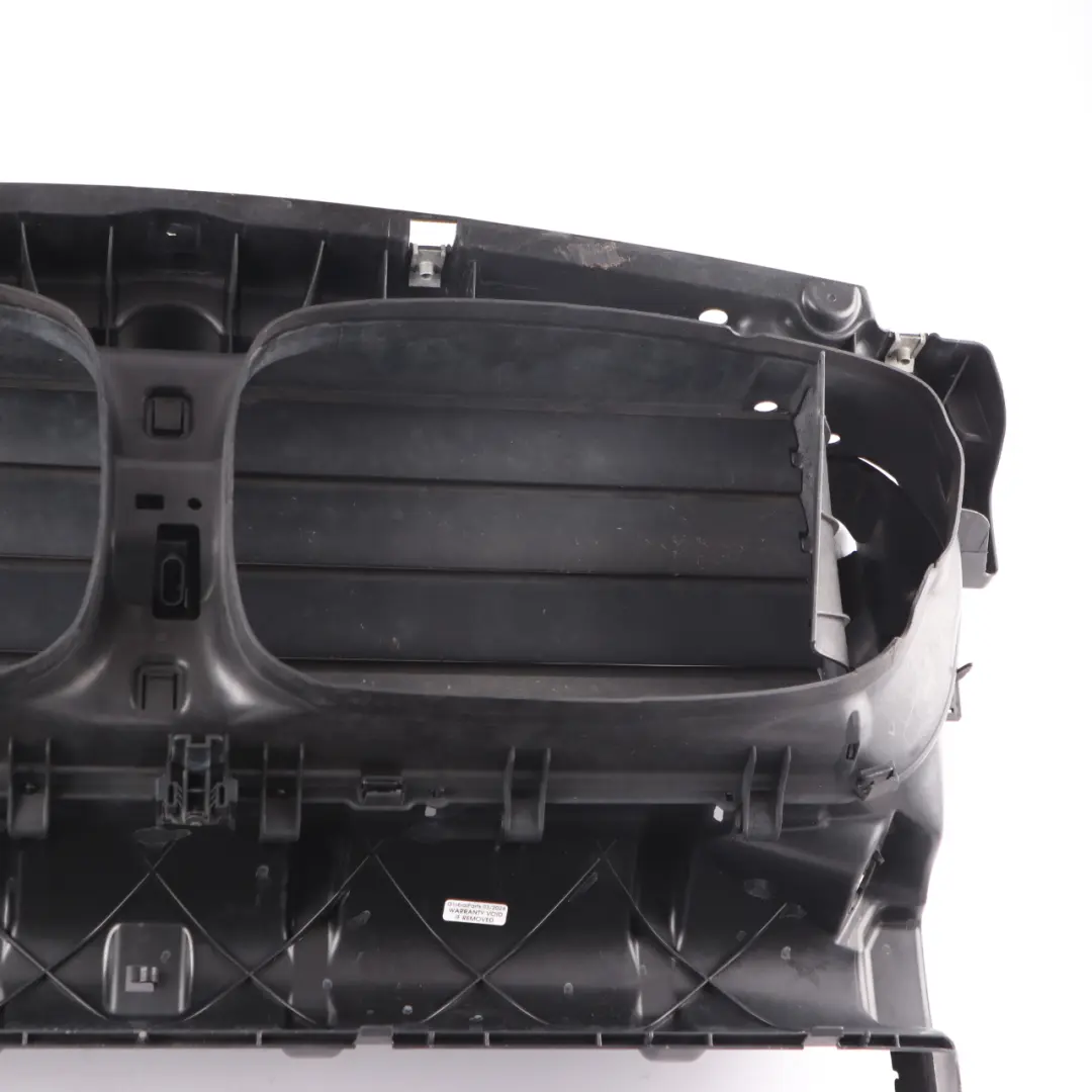 Duct Front Slam Panel Intake Flap Control Frame Mount to BMW F07 GT Air with Part number 7200771 BMW F07 GT Air Duct Front Slam Panel Intake Flap Control Frame Mount - SKU 7200771 - Part number 7200771