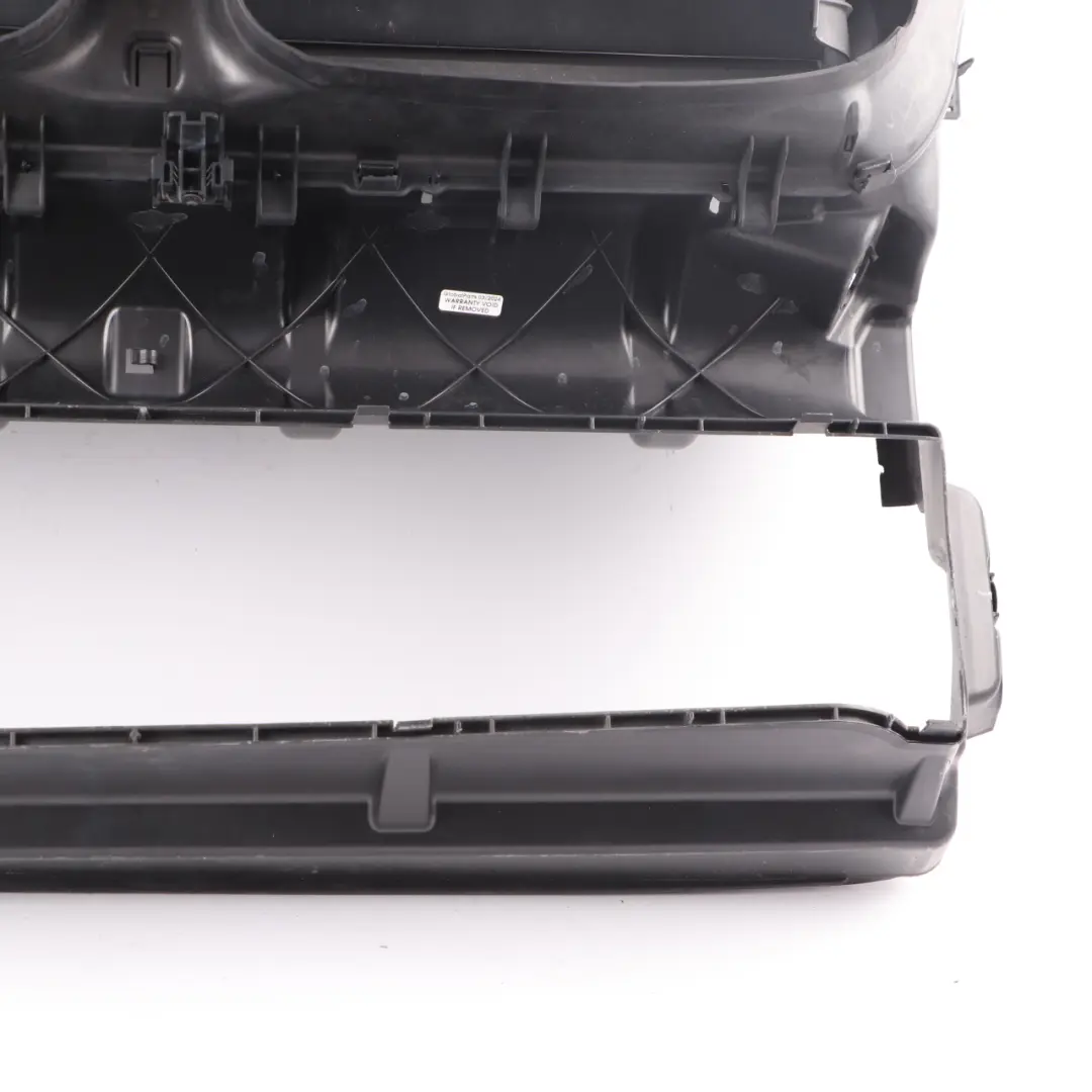 Duct Front Slam Panel Intake Flap Control Frame Mount to BMW F07 GT Air with Part number 7200771 BMW F07 GT Air Duct Front Slam Panel Intake Flap Control Frame Mount - SKU 7200771 - Part number 7200771