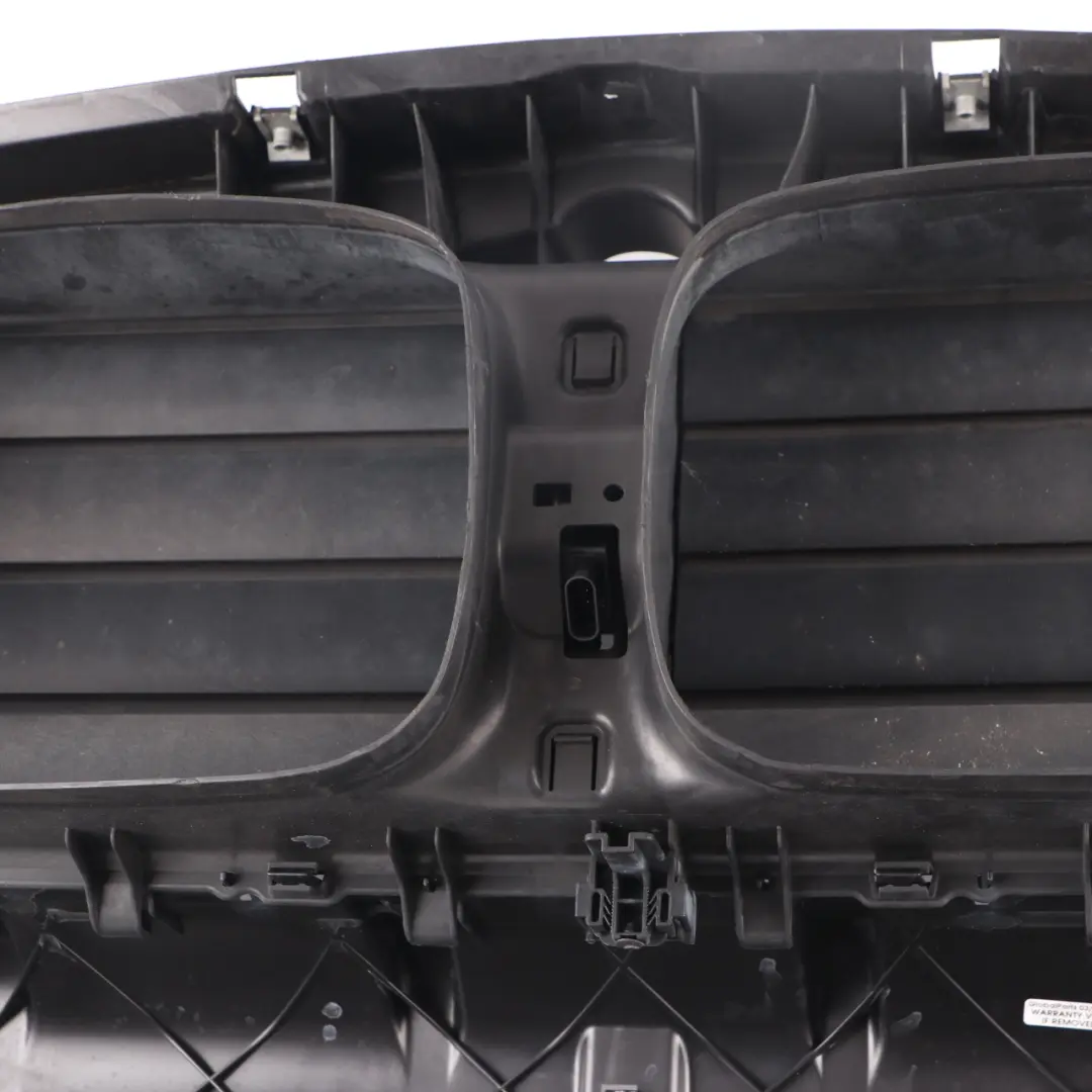 Duct Front Slam Panel Intake Flap Control Frame Mount to BMW F07 GT Air with Part number 7200771 BMW F07 GT Air Duct Front Slam Panel Intake Flap Control Frame Mount - SKU 7200771 - Part number 7200771