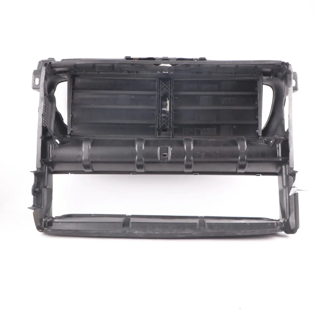 Duct Front Slam Panel Intake Flap Control Frame Mount to BMW F07 GT Air with Part number 7200771 BMW F07 GT Air Duct Front Slam Panel Intake Flap Control Frame Mount - SKU 7200771 - Part number 7200771