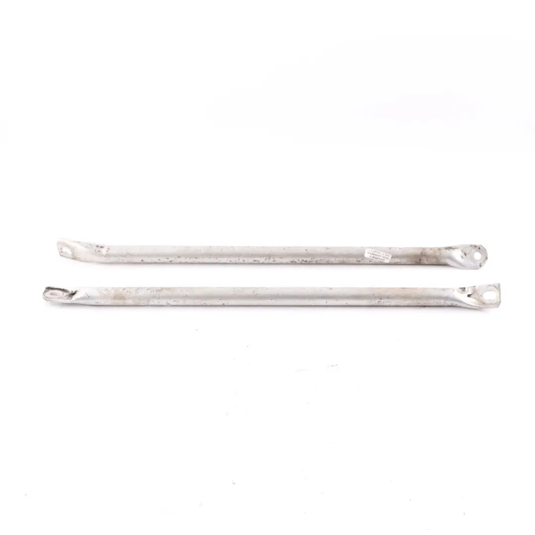 BMW F10 F11 Cross Brace Bar Front Left Right Side N/O/S Pair 7200776 - SKU 7200775-1 - Part number 7200775