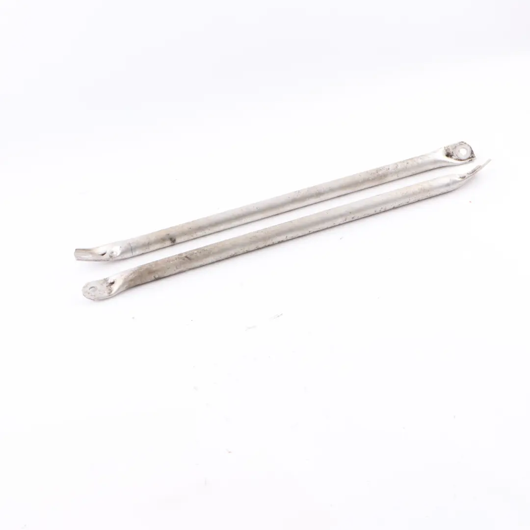 BMW F10 F11 Cross Brace Bar Front Left Right Side N/O/S Pair 7200776 - SKU 7200775-1 - Part number 7200775