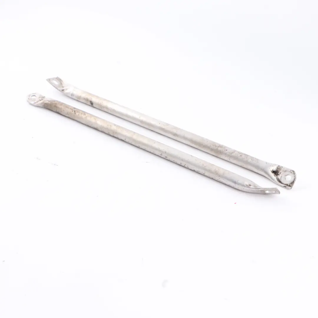 BMW F10 F11 Cross Brace Bar Front Left Right Side N/O/S Pair 7200776 - SKU 7200775-1 - Part number 7200775
