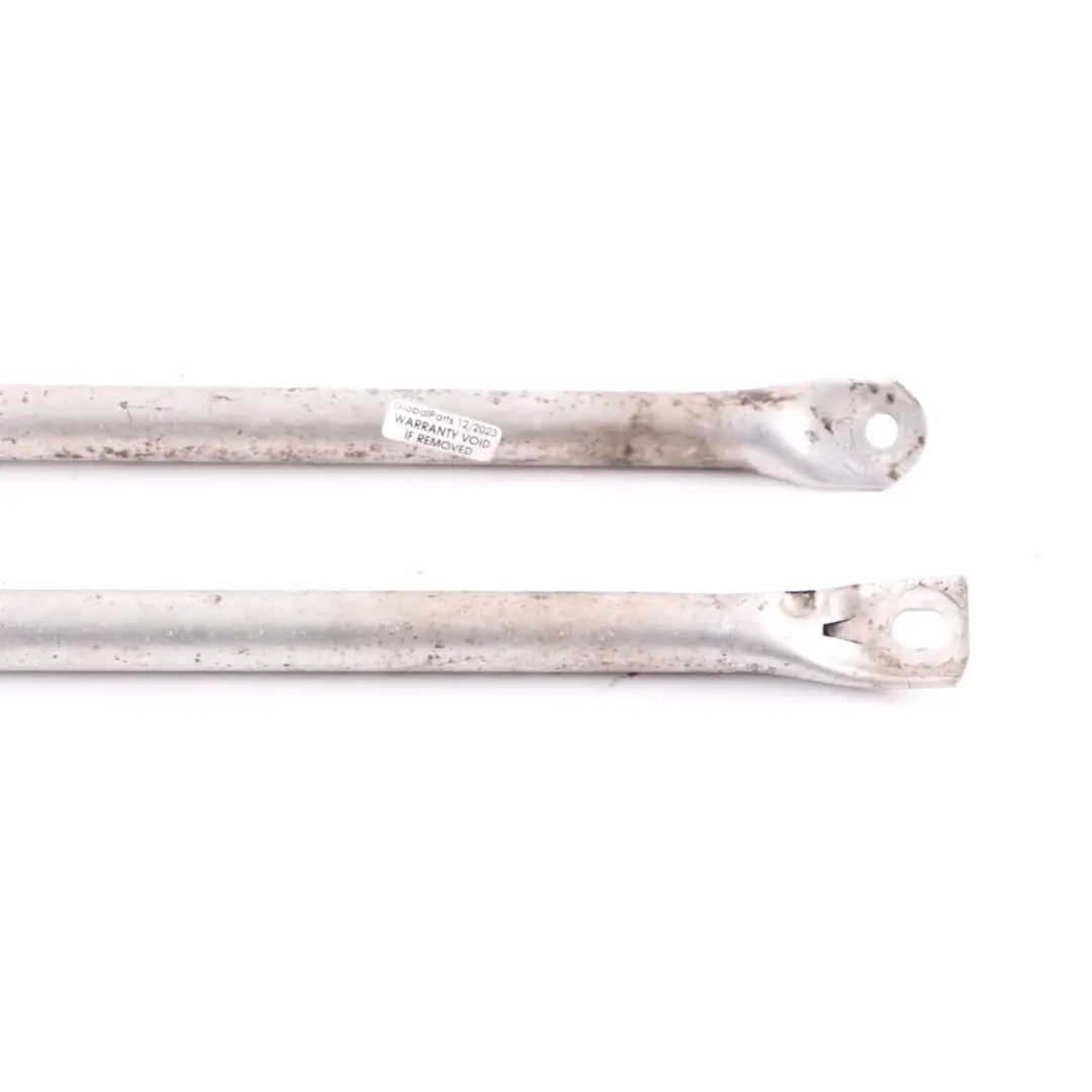 Brace Bar Front Left Right Side N/O/S SET X2 7200776 to BMW F10 F11 Cross with Part number 7200775 BMW F10 F11 Cross Brace Bar Front Left Right Side N/O/S SET X2 7200776 - SKU 7200775-1 - Part number 7200775