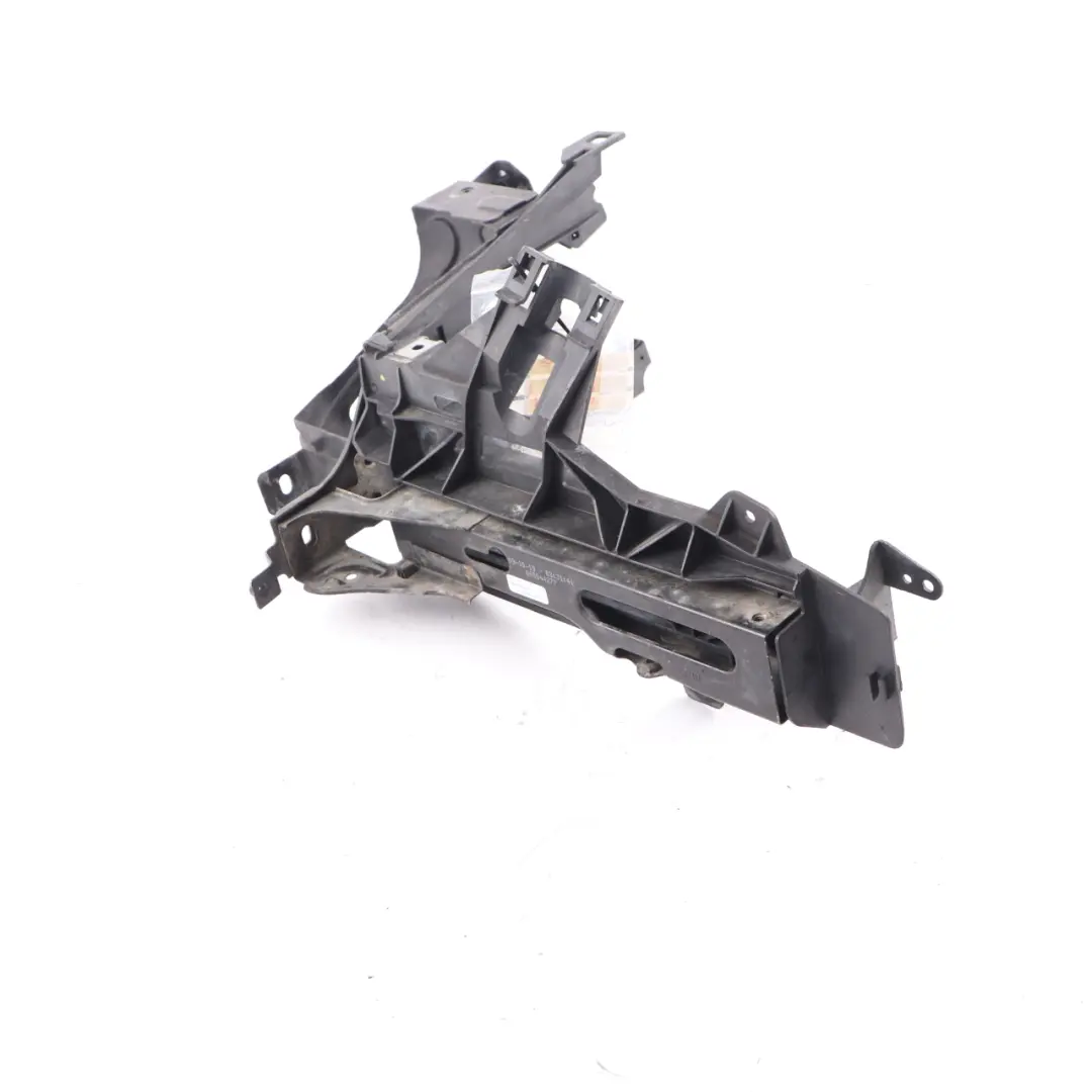 Support Front Left N/S Bumper Headlight Support Bracket to BMW F07 with Part number 7200777 BMW F07 Support Front Left N/S Bumper Headlight Support Bracket - SKU 7200777 - Part number 7200777