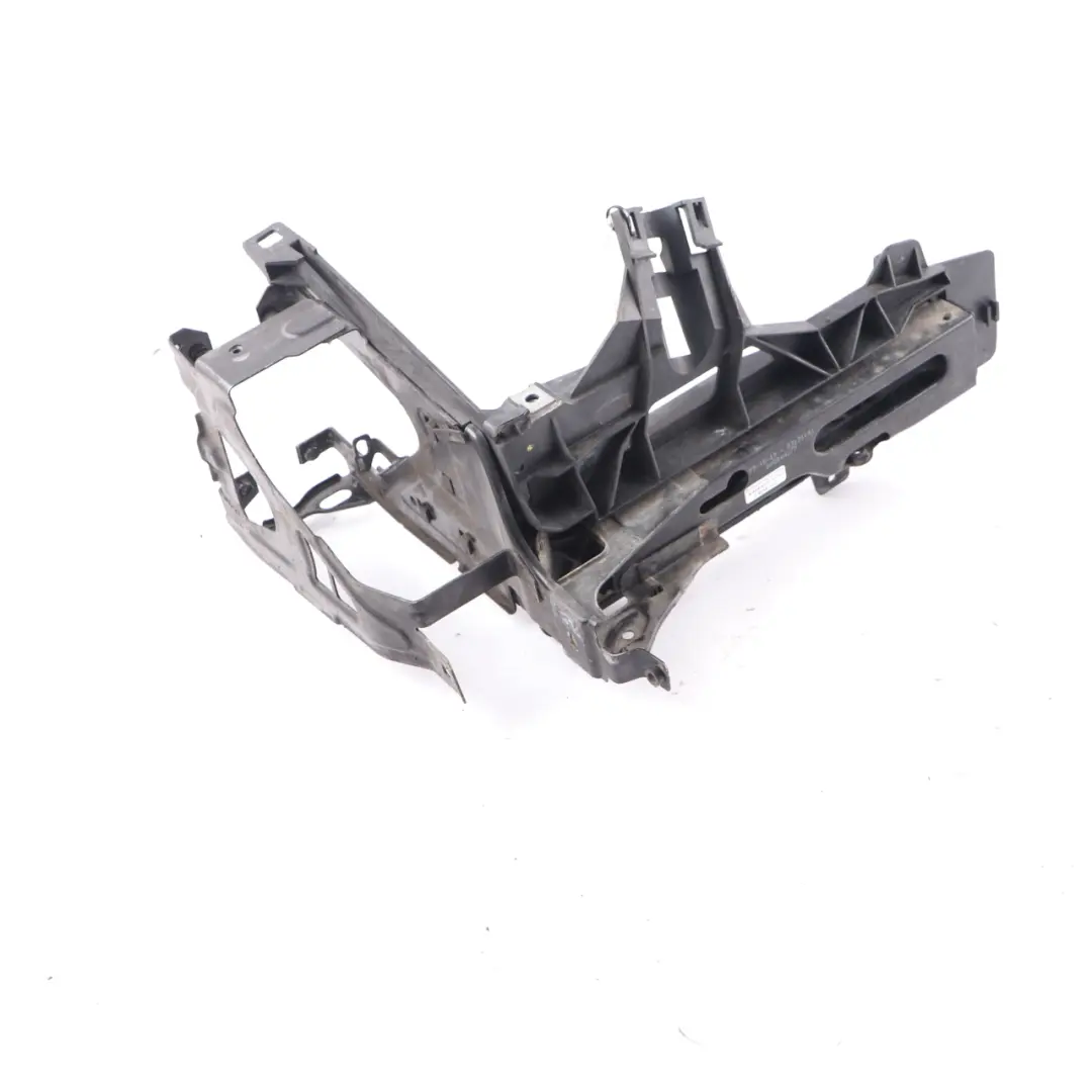 Support Front Left N/S Bumper Headlight Support Bracket to BMW F07 with Part number 7200777 BMW F07 Support Front Left N/S Bumper Headlight Support Bracket - SKU 7200777 - Part number 7200777
