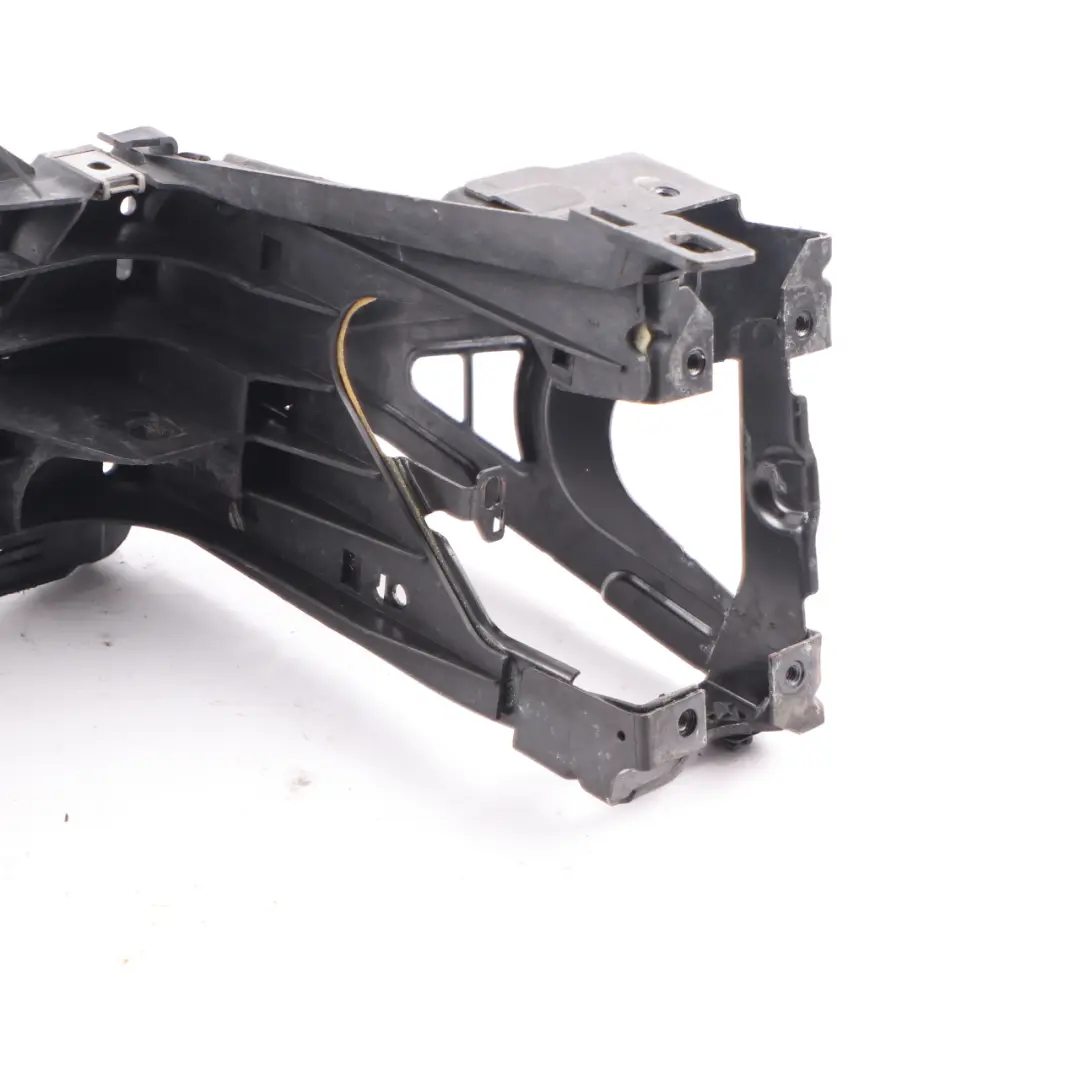 Front Bumper Support Headlight Support Bracket Left N/S to BMW F07 with Part number 7200777 BMW F07 Front Bumper Support Headlight Support Bracket Left N/S - SKU 7200777 - Part number 7200777