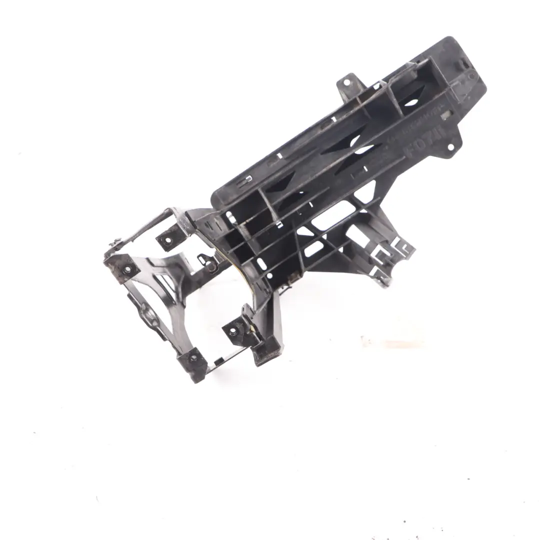 Support Front Left N/S Bumper Headlight Support Bracket to BMW F07 with Part number 7200777 BMW F07 Support Front Left N/S Bumper Headlight Support Bracket - SKU 7200777 - Part number 7200777