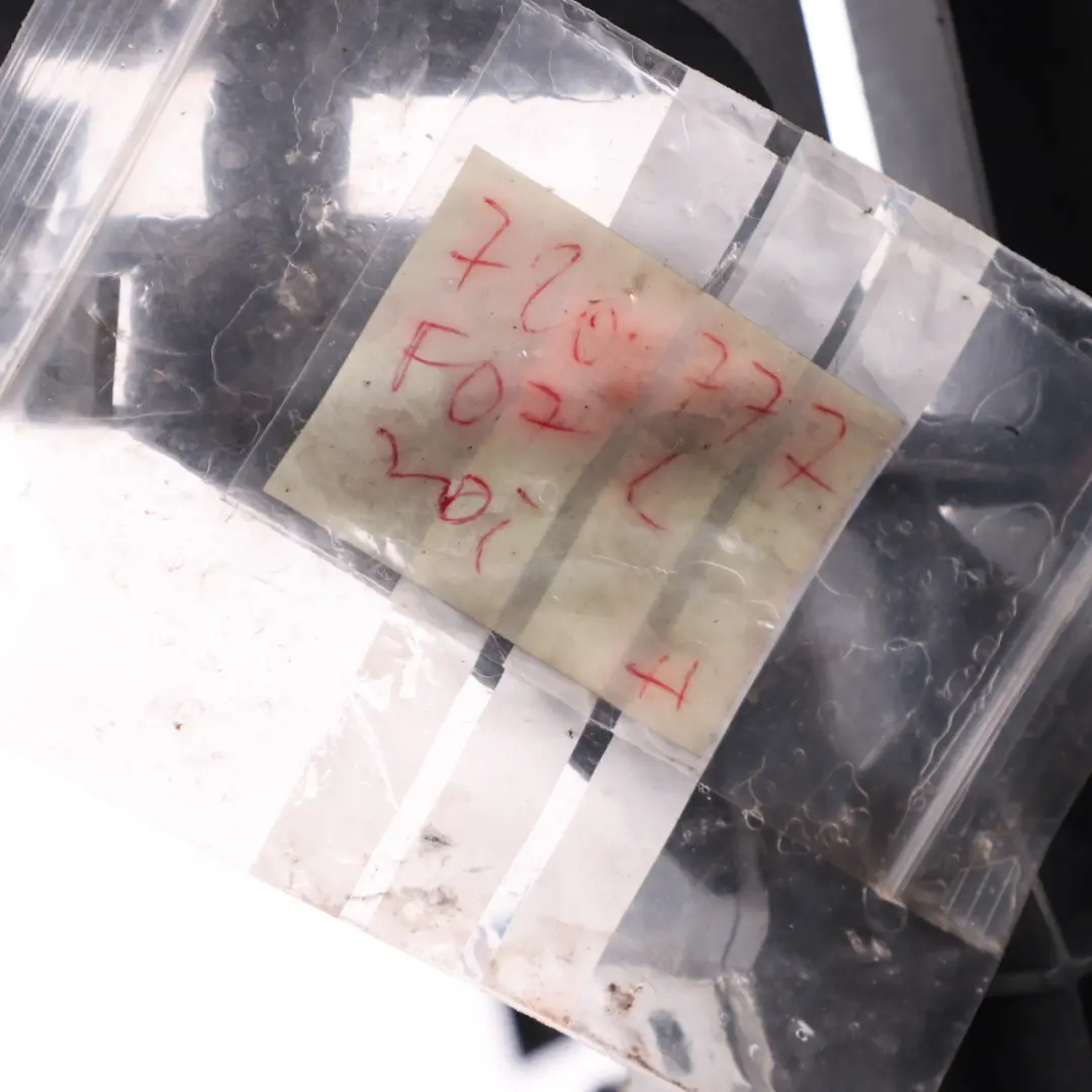 Support Front Left N/S Bumper Headlight Support Bracket to BMW F07 with Part number 7200777 BMW F07 Support Front Left N/S Bumper Headlight Support Bracket - SKU 7200777 - Part number 7200777