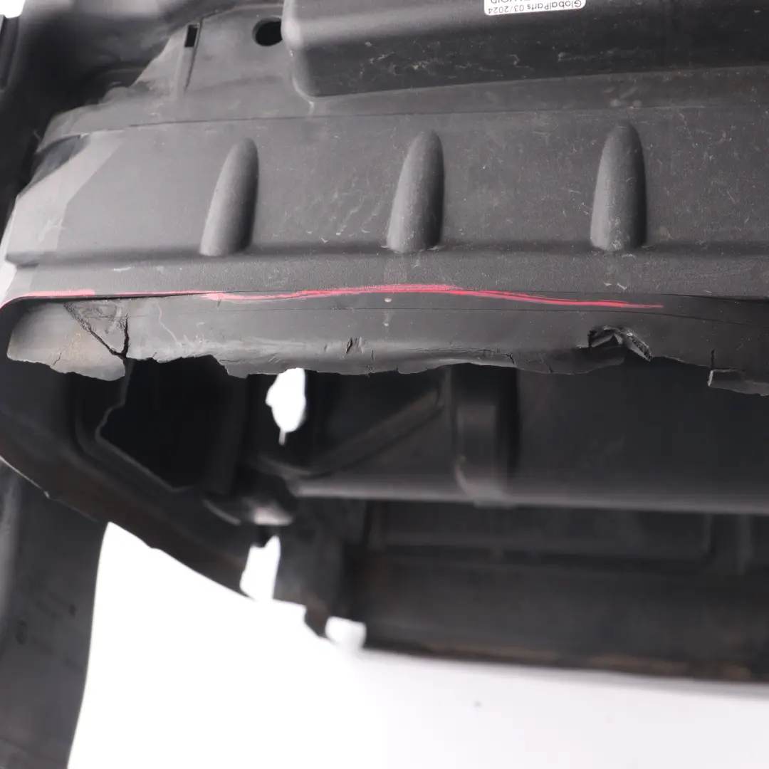 Duct Front Slam Panel Intake Frame Mount M Sport 8049669 to BMW F10 F11 Air with Part number 7200781 BMW F10 F11 Air Duct Front Slam Panel Intake Frame Mount M Sport 8049669 - SKU 7200781 - Part number 7200781