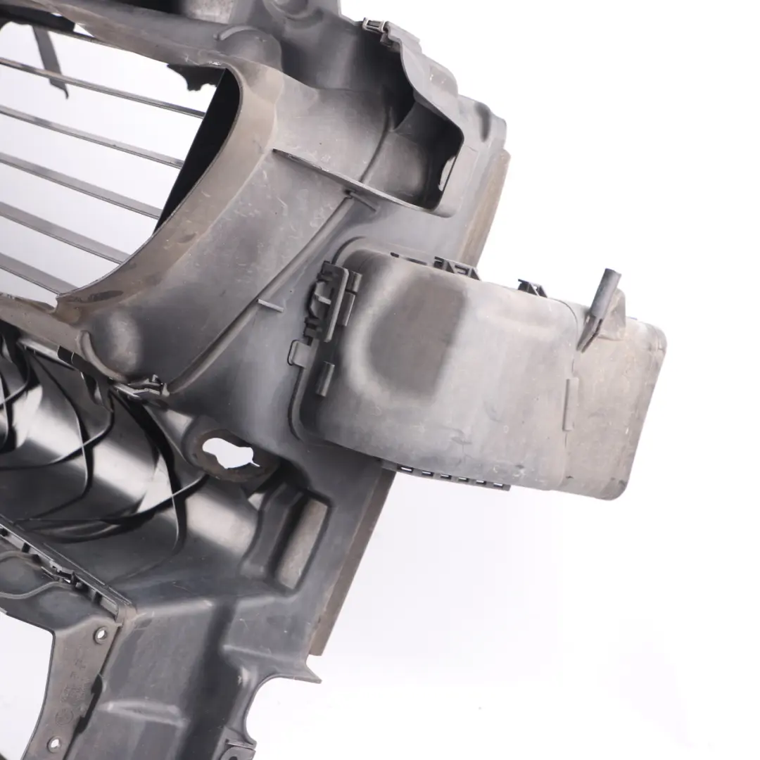 Duct Front Slam Panel Intake Frame Mount M Sport 8049669 to BMW F10 F11 Air with Part number 7200781 BMW F10 F11 Air Duct Front Slam Panel Intake Frame Mount M Sport 8049669 - SKU 7200781 - Part number 7200781