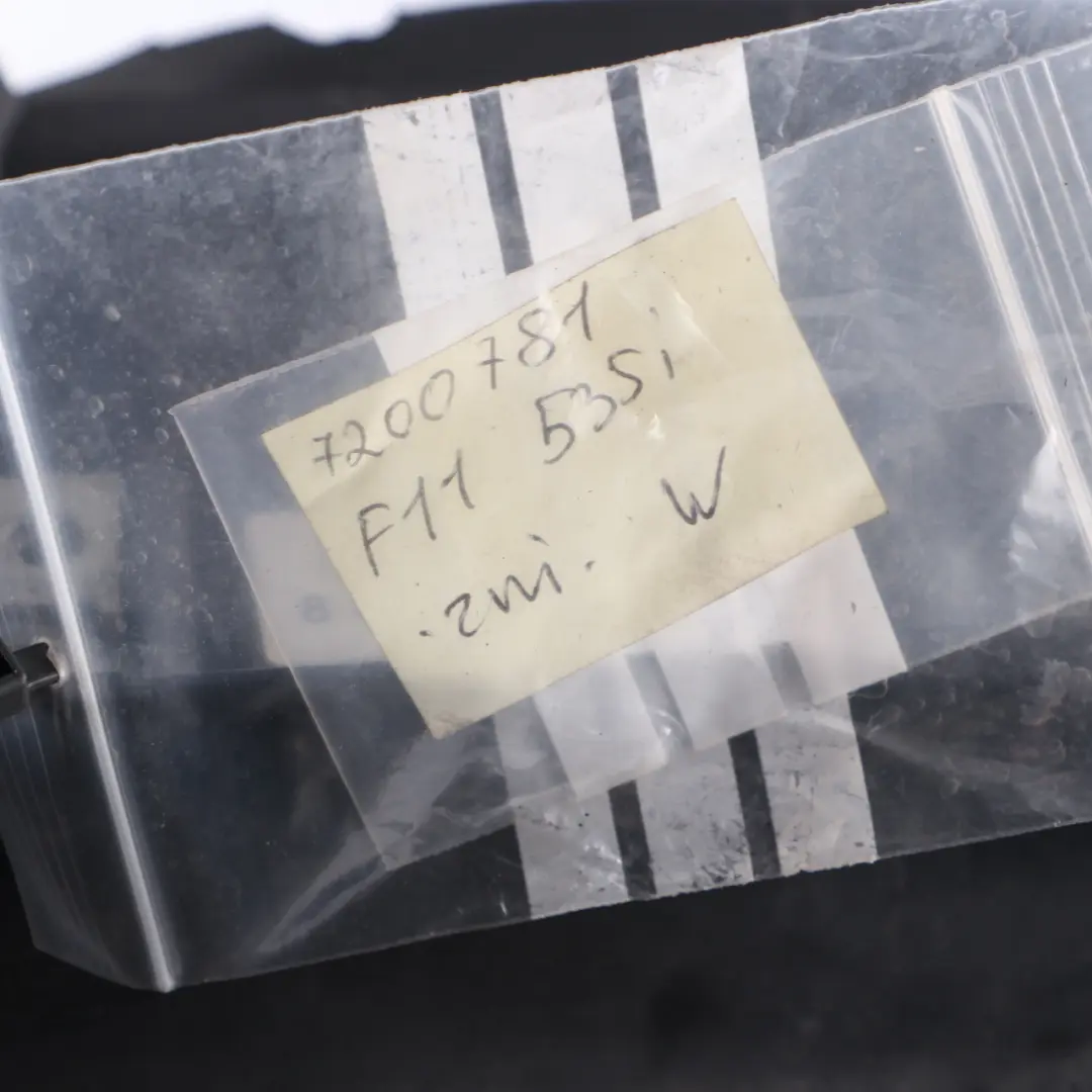 Duct Front Slam Panel Intake Frame Mount M Sport 8049669 to BMW F10 F11 Air with Part number 7200781 BMW F10 F11 Air Duct Front Slam Panel Intake Frame Mount M Sport 8049669 - SKU 7200781 - Part number 7200781