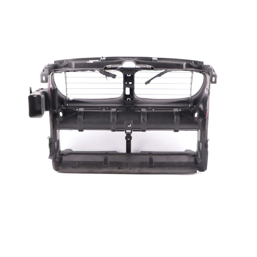 Duct Front Slam Panel Intake Frame Mount M Sport 8049669 to BMW F10 F11 Air with Part number 7200781 BMW F10 F11 Air Duct Front Slam Panel Intake Frame Mount M Sport 8049669 - SKU 7200781 - Part number 7200781