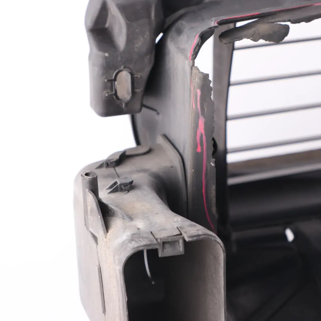 Duct Front Slam Panel Intake Frame Mount M Sport 8049669 to BMW F10 F11 Air with Part number 7200781 BMW F10 F11 Air Duct Front Slam Panel Intake Frame Mount M Sport 8049669 - SKU 7200781 - Part number 7200781