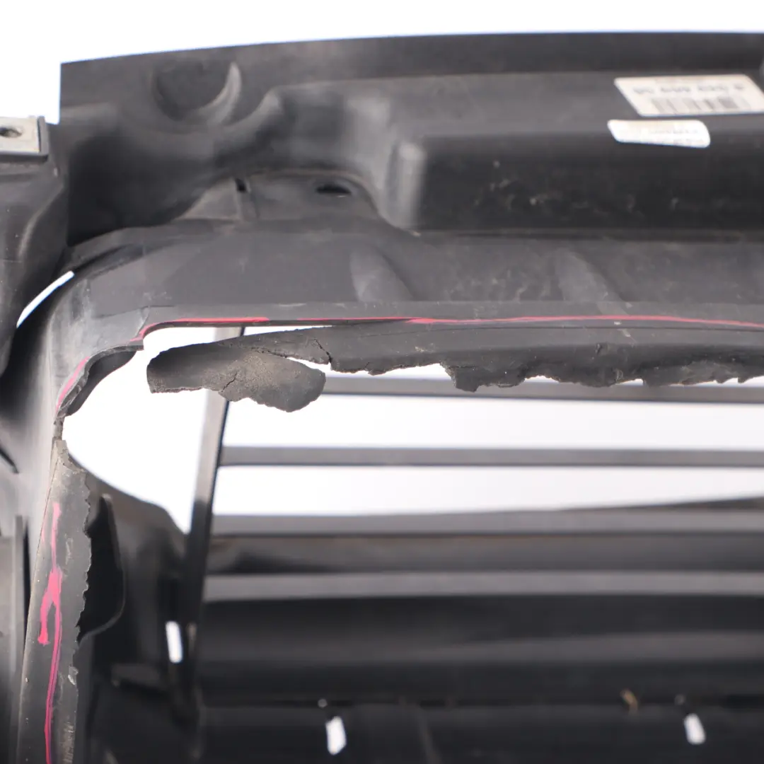 Duct Front Slam Panel Intake Frame Mount M Sport 8049669 to BMW F10 F11 Air with Part number 7200781 BMW F10 F11 Air Duct Front Slam Panel Intake Frame Mount M Sport 8049669 - SKU 7200781 - Part number 7200781