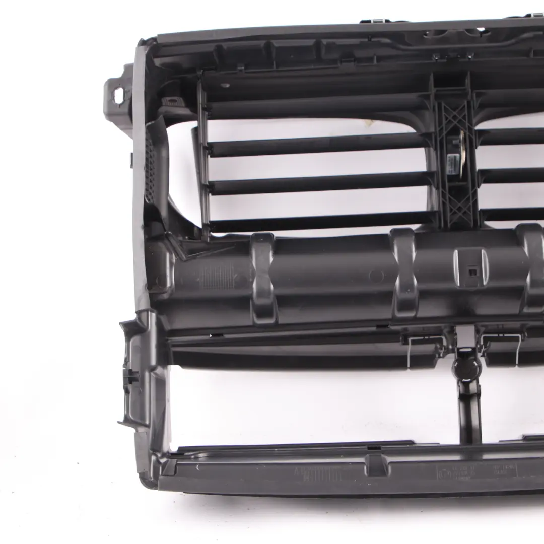 BMW F10 F11 Conducto Aire Delantero Panel Admisión Flap Control Rejilla - SKU 7200787-2 - Número de pieza 7200787