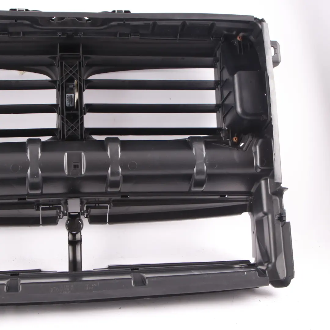 Conduit D'air Avant Grille De Commande De Volet D'admission pour BMW F10 F11 à propos du numéro de pièce 7200787 BMW F10 F11 Conduit D'air Avant Grille De Commande De Volet D'admission - SKU 7200787-2 - Numéro de pièce 7200787