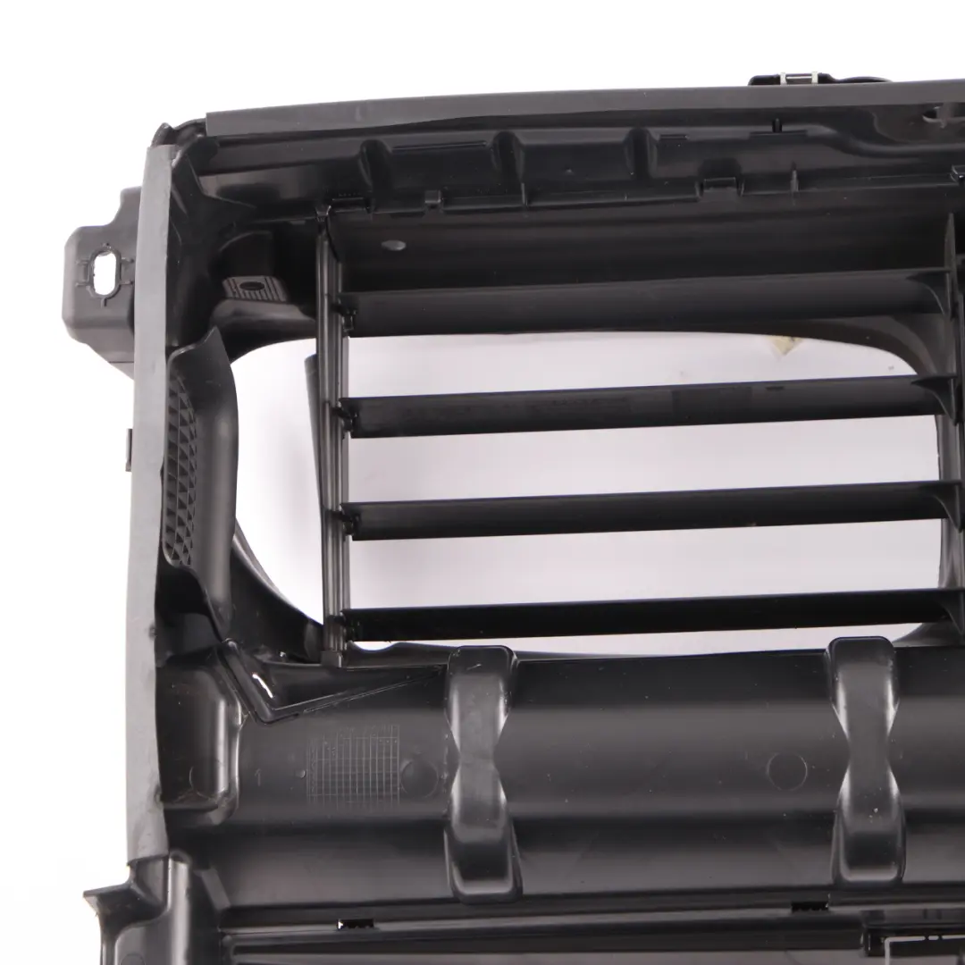 Conduit D'air Avant Grille De Commande De Volet D'admission pour BMW F10 F11 à propos du numéro de pièce 7200787 BMW F10 F11 Conduit D'air Avant Grille De Commande De Volet D'admission - SKU 7200787-2 - Numéro de pièce 7200787