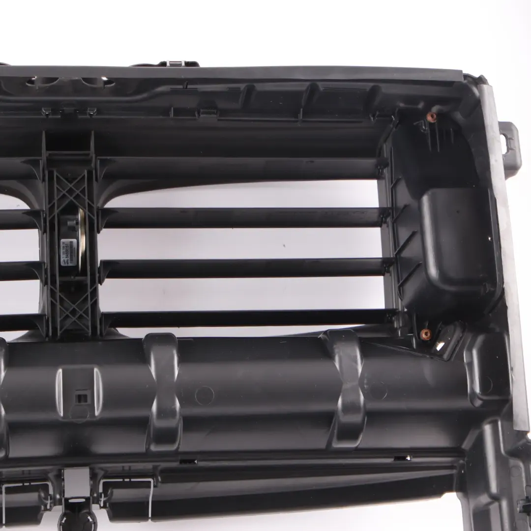 BMW F10 F11 Air Duct Front Slam Panel Intake Flap Control Frame Mount - SKU 7200787-2 - Part number 7200787