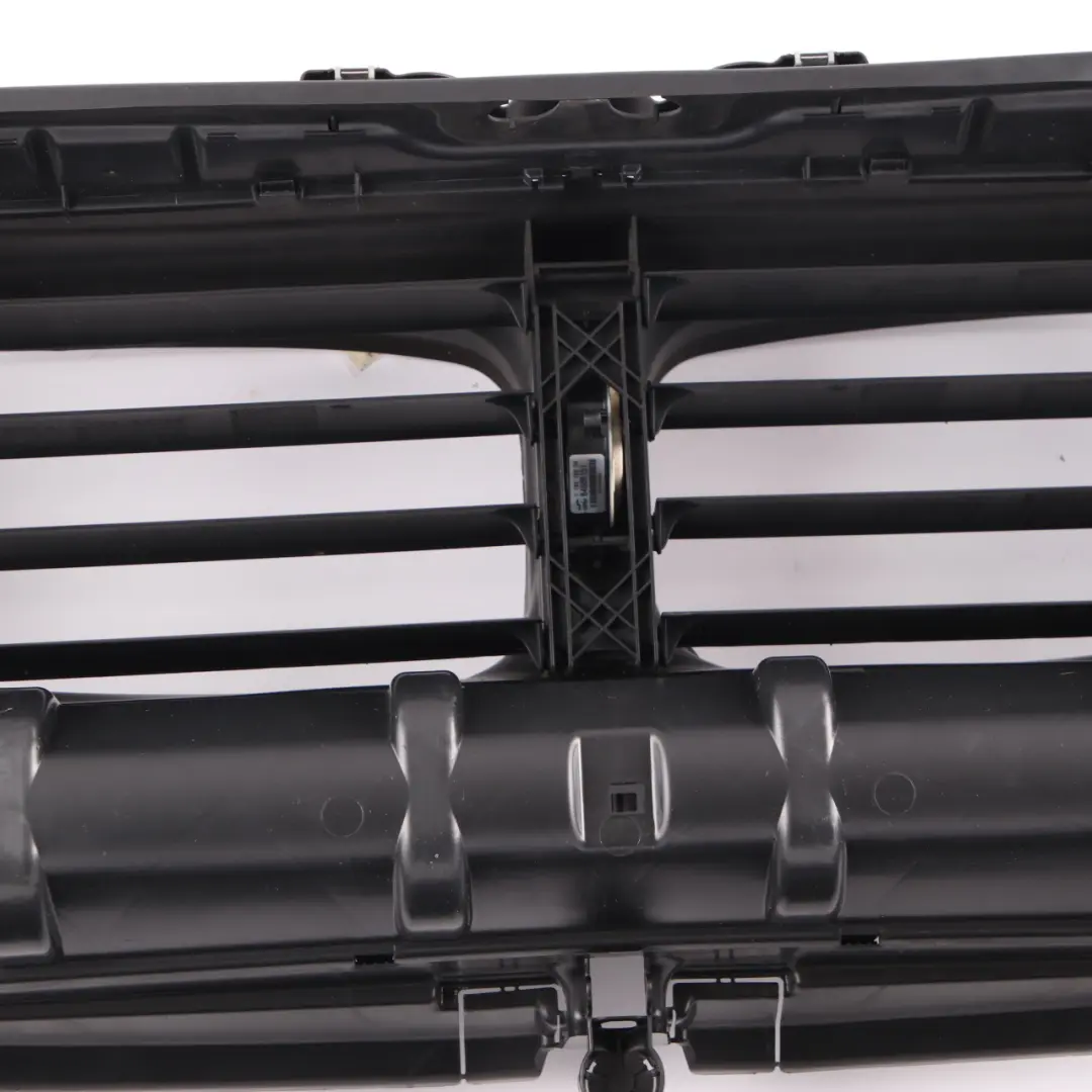 Conduit D'air Avant Grille De Commande De Volet D'admission pour BMW F10 F11 à propos du numéro de pièce 7200787 BMW F10 F11 Conduit D'air Avant Grille De Commande De Volet D'admission - SKU 7200787-2 - Numéro de pièce 7200787