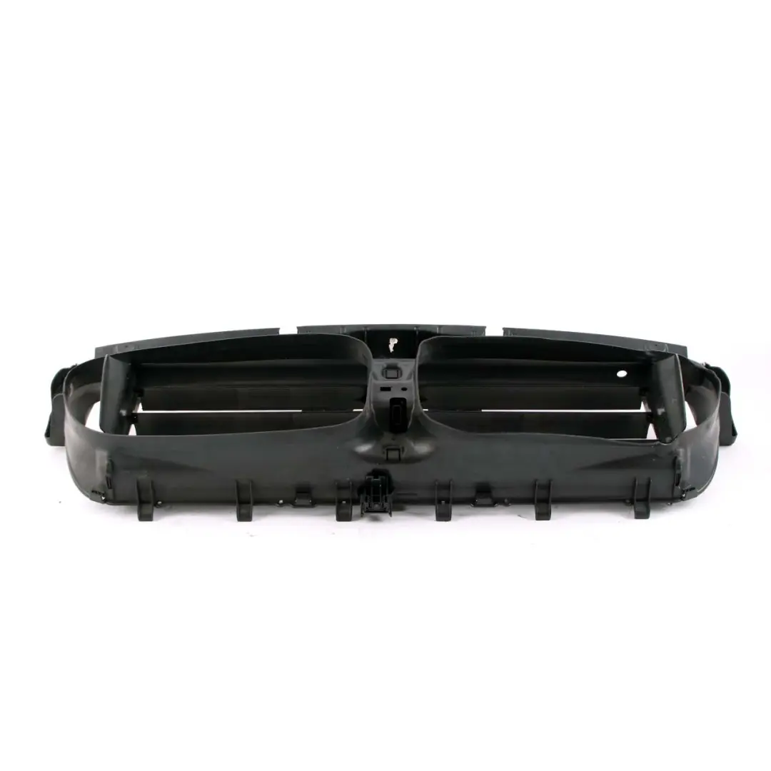 Air Duct BMW F10 F11 Front Slam Panel Intake Flap Control Grille - SKU 7200787 - Part number 7200787