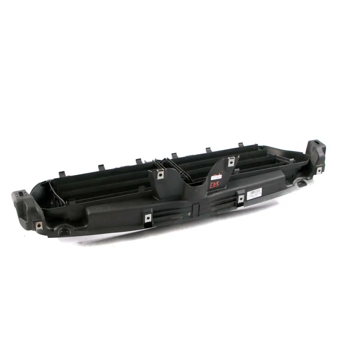 Air Duct BMW F10 F11 Front Slam Panel Intake Flap Control Grille - SKU 7200787 - Part number 7200787