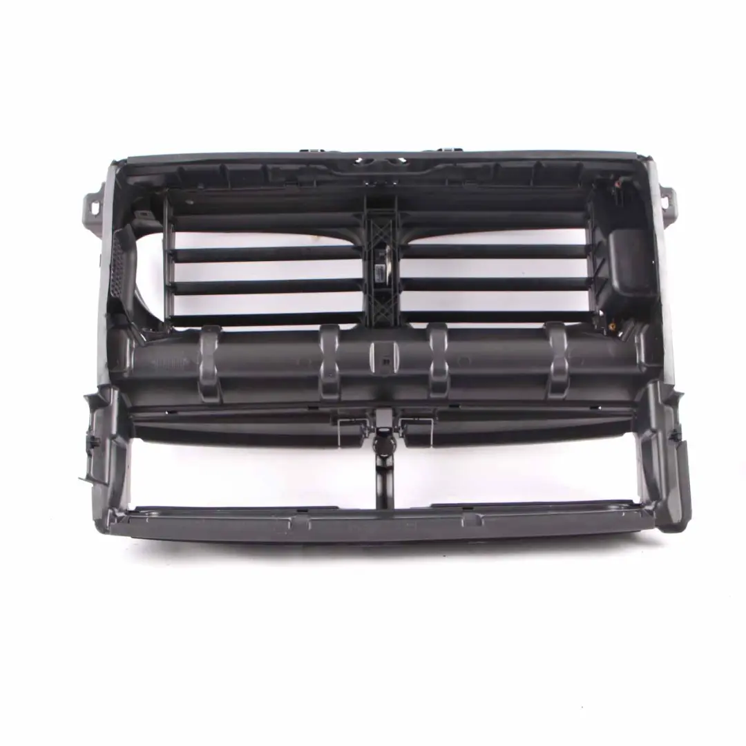 Conducto Aire Delantero Panel Admisión Flap Control Rejilla para BMW F10 F11 con número de pieza 7200787 BMW F10 F11 Conducto Aire Delantero Panel Admisión Flap Control Rejilla - SKU 7200787 - Número de pieza 7200787