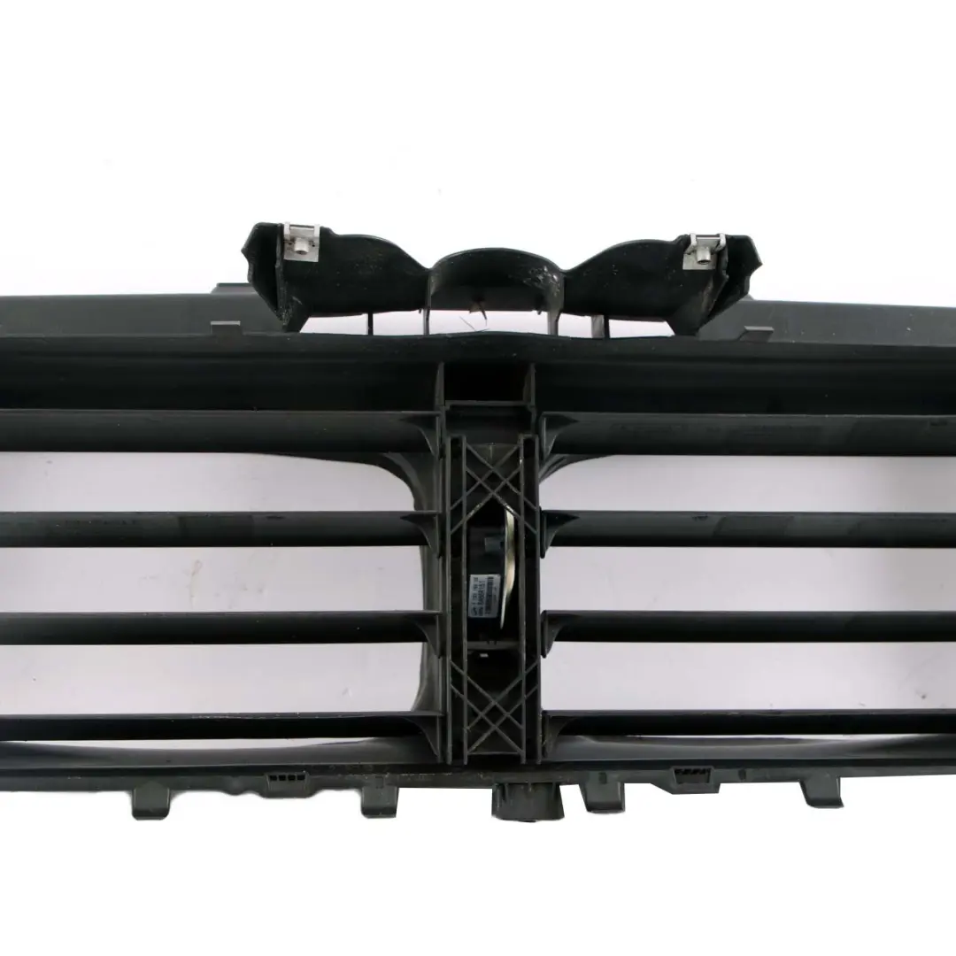 Air Duct BMW F10 F11 Front Slam Panel Intake Flap Control Grille - SKU 7200787 - Part number 7200787