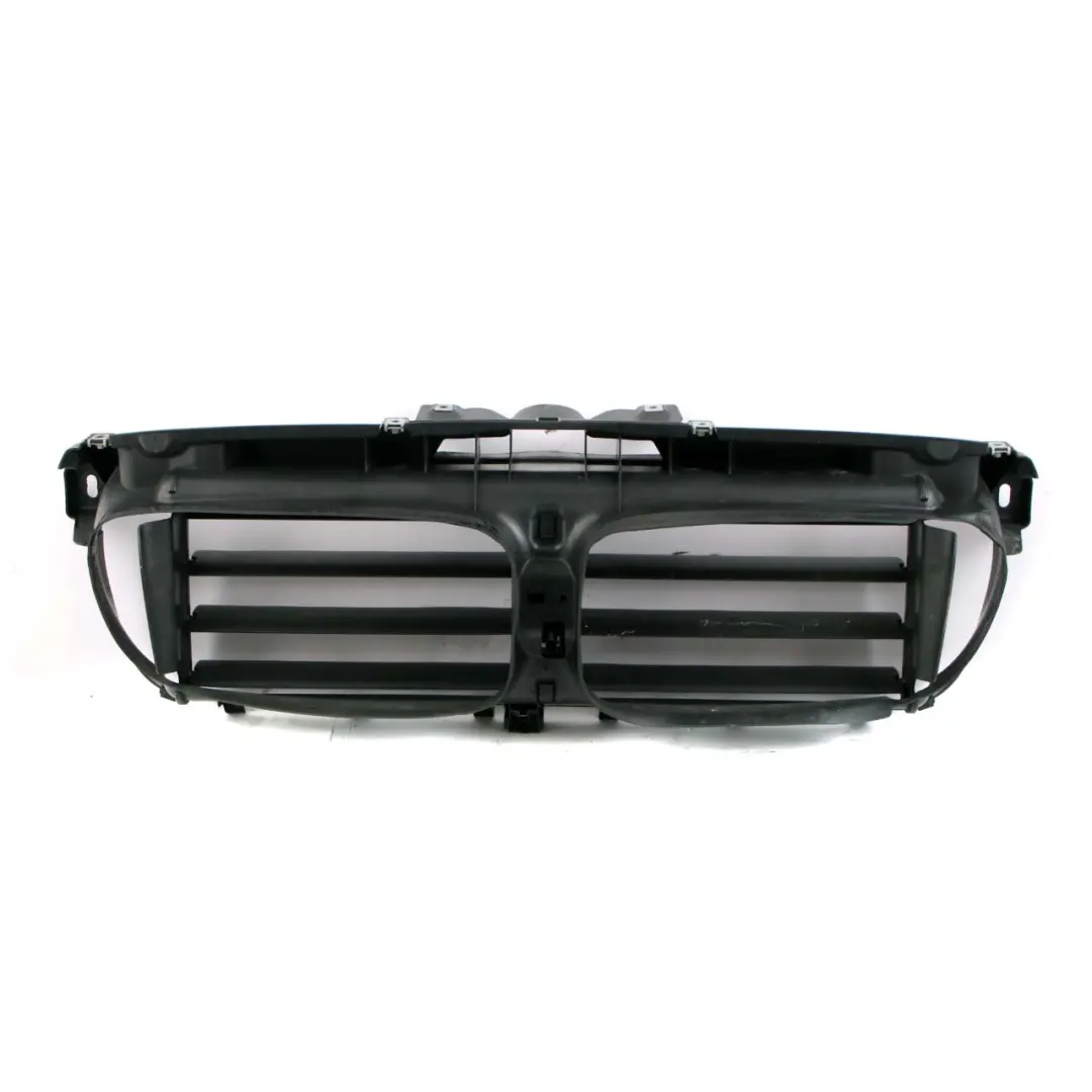 Air Duct BMW F10 F11 Front Slam Panel Intake Flap Control Grille - SKU 7200787 - Part number 7200787