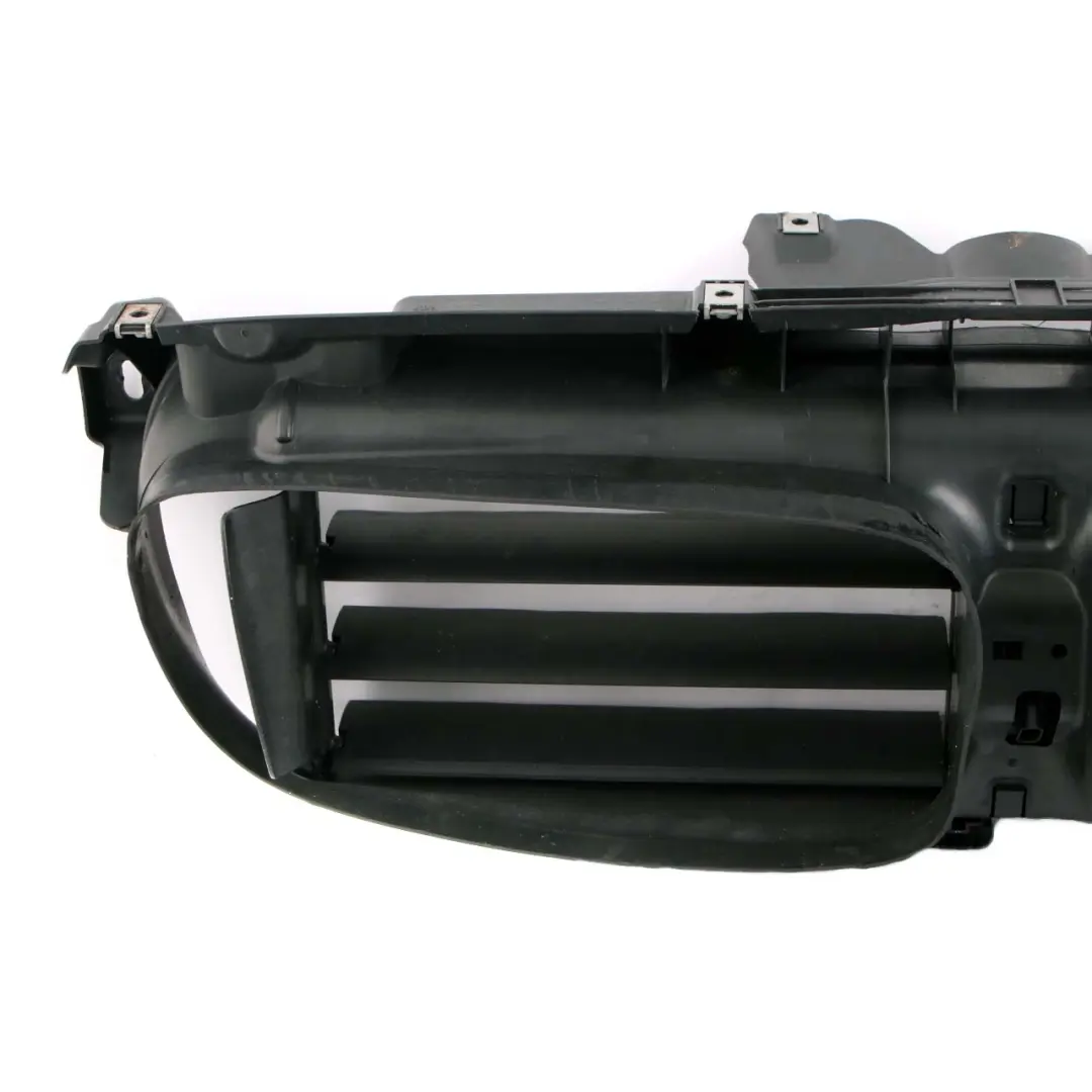  Luftkanal BMW F10 F11 Front Slam Panel Ansaug Klappen Steuerung Kühler - SKU 7200787 - Teilenummer 7200787